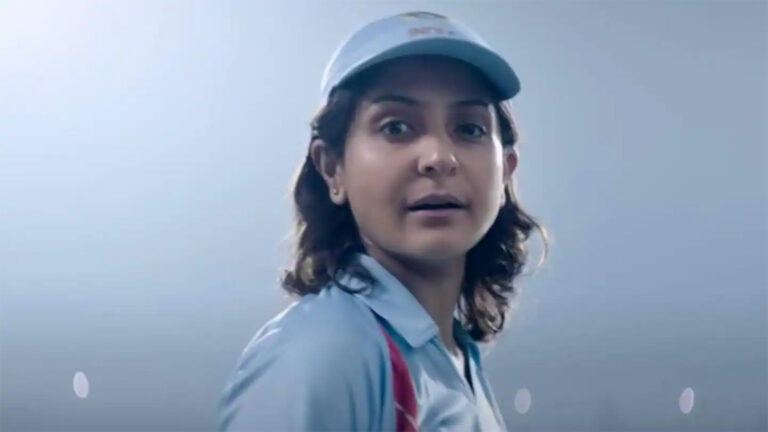 Anushka Sharma Chakda Xpress Netflix