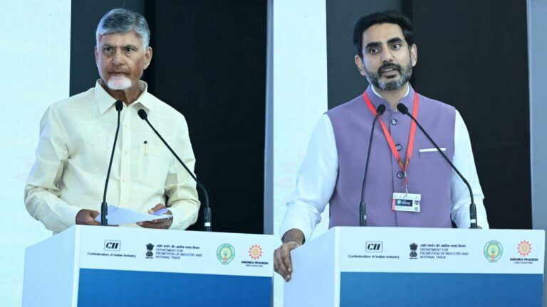 AP’s ₹35 Lakh Crore Investment Claims Under Spotlight