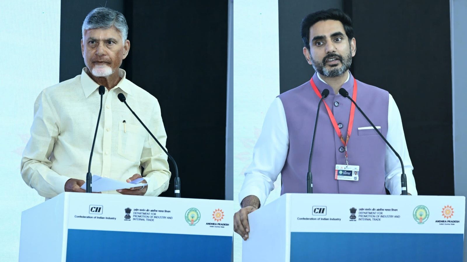 AP’s ₹35 Lakh Crore Investment Claims Under Spotlight
