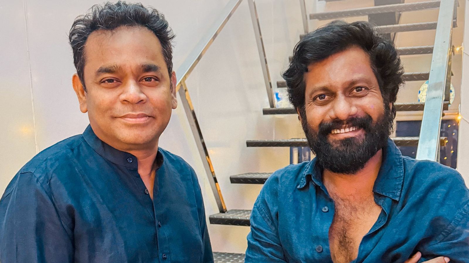 AR Rahman and Buchi Babu Peddi music success