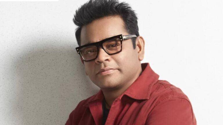 AR Rahman speaks about fame and privacy