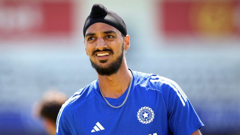 Arshdeep Singh comeback against Australia