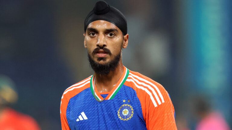 Arshdeep Singh Instagram story sparks debate