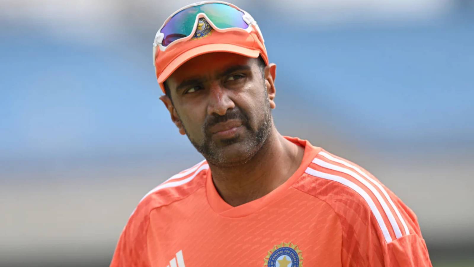 Ashwin comments on India’s first innings