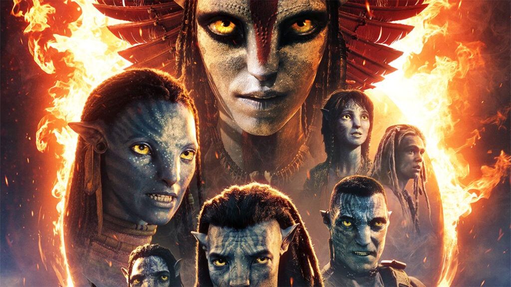Avatar Fire and Ash RunTime