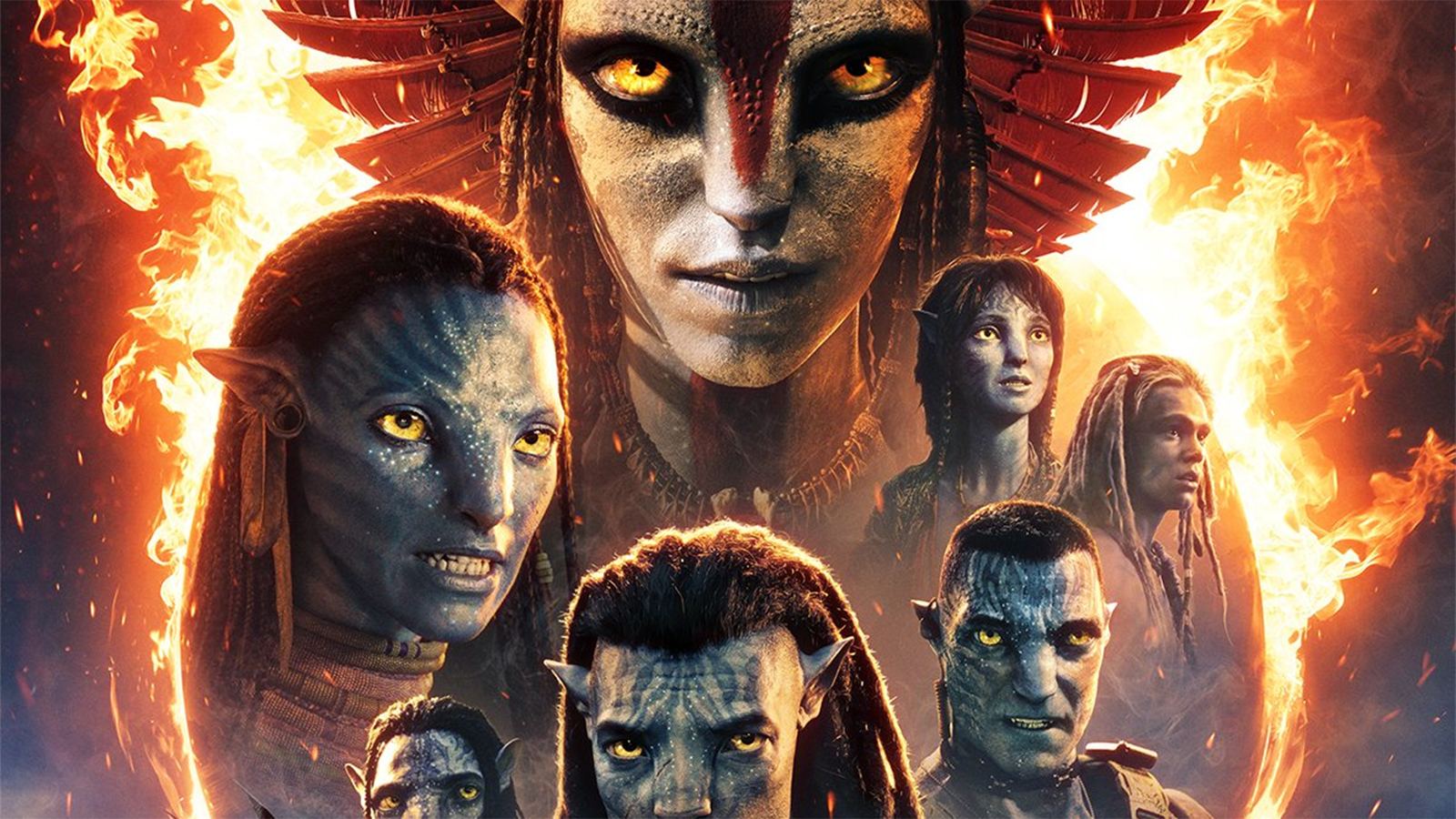 Avatar Fire and Ash RunTime