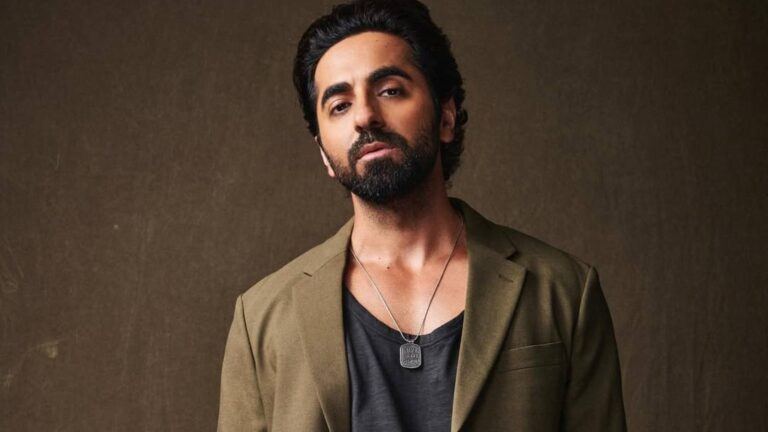 Ayushmann in O O Jaane Jaana remake shoot