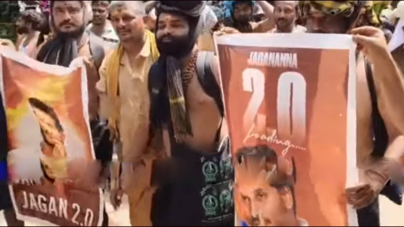 Ayyappa Deeksha Row: Political Slogans Spark Outrage