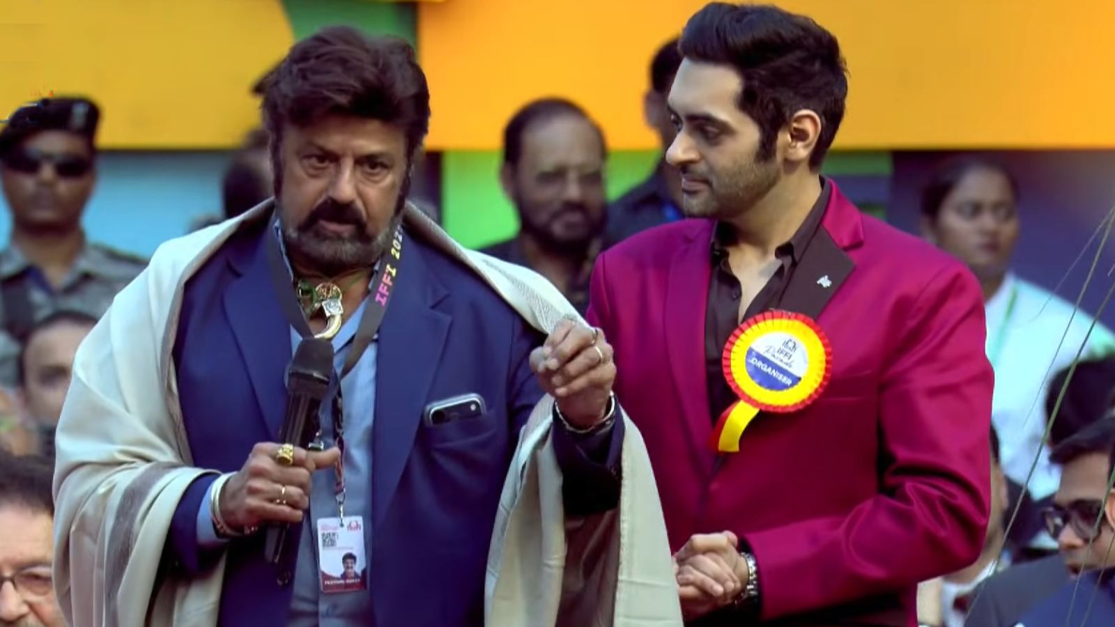 Balakrishna Aditya 999 Pro Max update