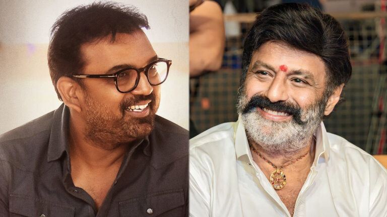 Koratala Siva and Balakrishna discussion