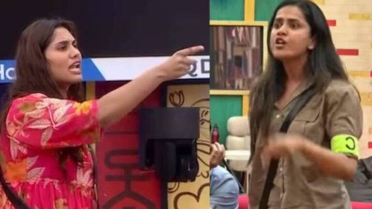 BB9: EP 76: Divya Blamed In Rivalry With Tanuja