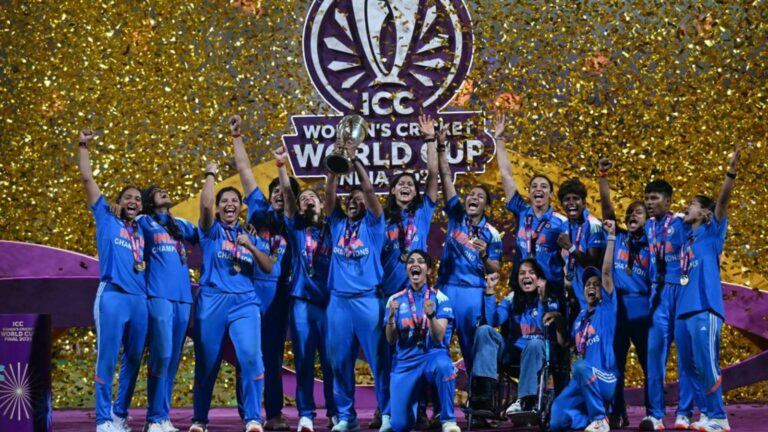 BCCI awards Rs 51 crore to women’s team