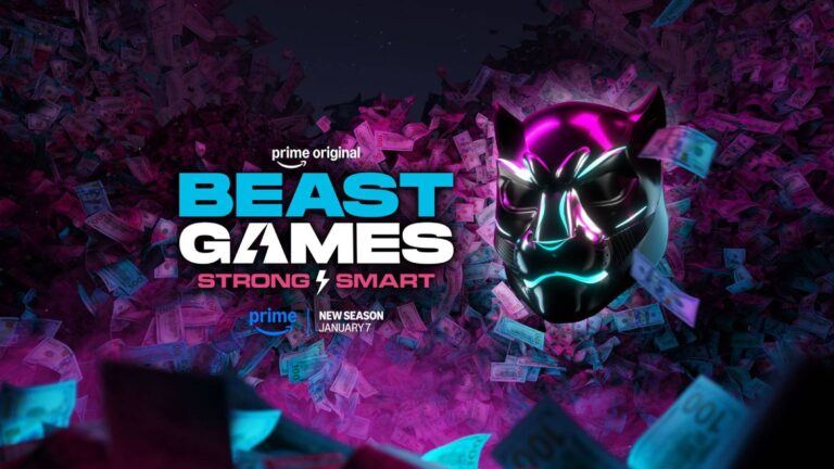 Beast Games Season 2 teaser screenshot