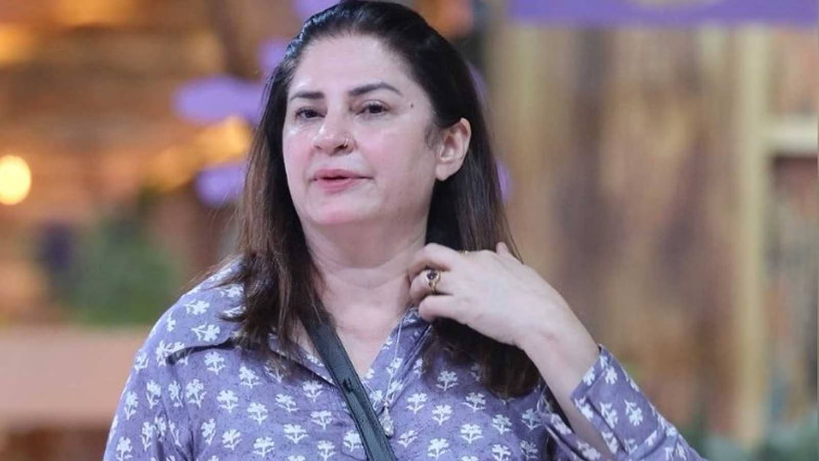 Bigg Boss 19 house discussion moment