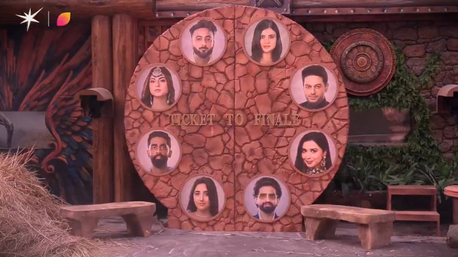Bigg Boss 19 Ticket to Finale clash