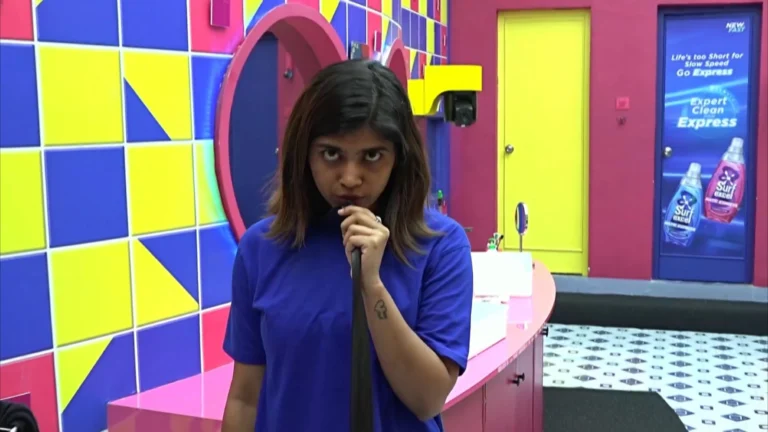 Bigg Boss Telugu 9 Episode 61 Rebels Retires!
