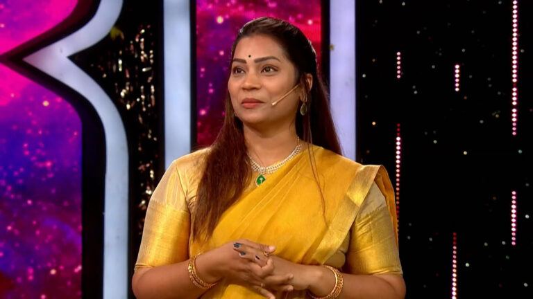 In the latest episode of Bigg Boss, the weekend eviction showcased the exit of Madhuri Divvela from the house. She received very less votes this week and had to take the exit door.