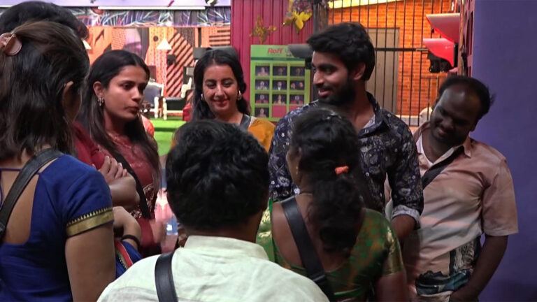 Bigg Boss Telugu Season 9 Episode 75