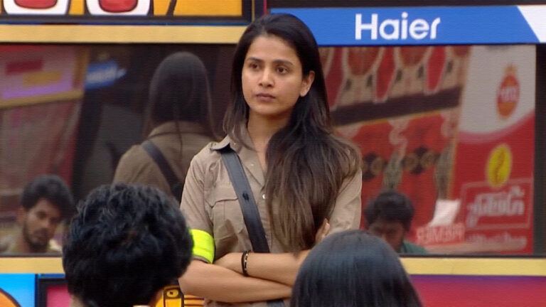 Bigg Boss Telugu Season 9: Episode 75: Tanuja Exposed