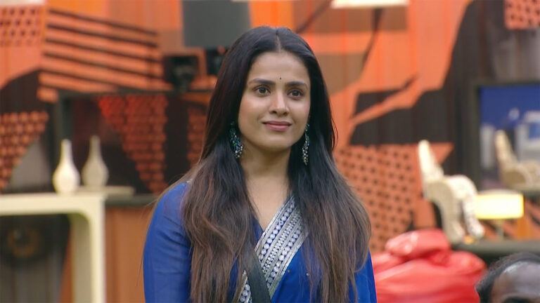 Bigg Boss Telugu Season 9 Tanuja Divya
