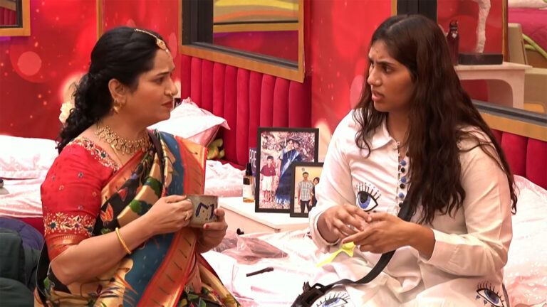 Bigg Boss Telugu Season9 Episode 74