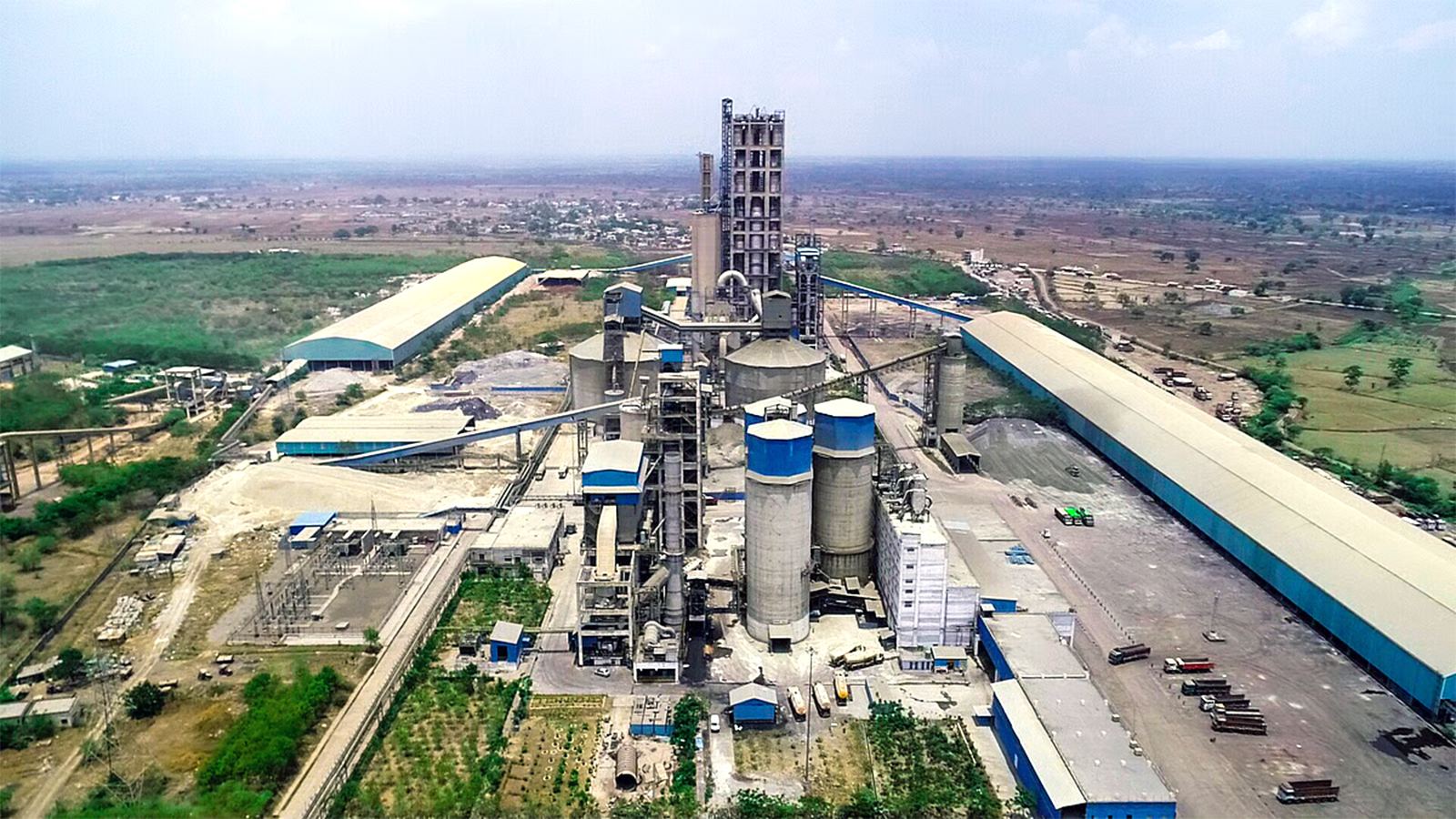 BirlaNu Nellore plant project