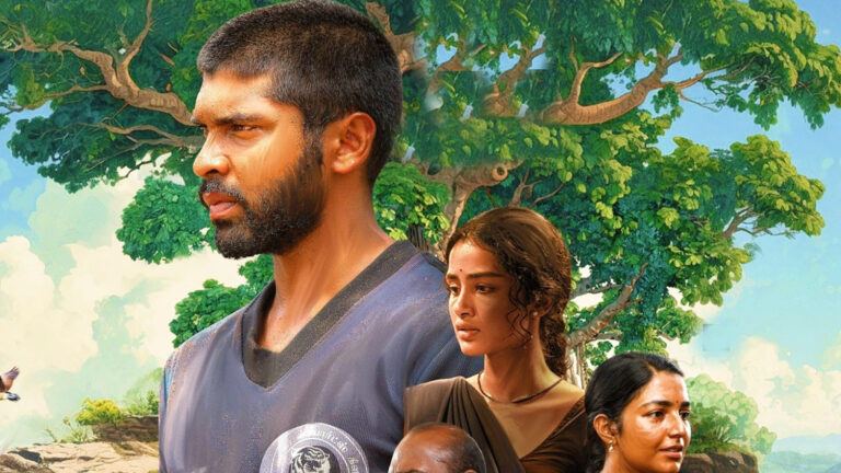 Bison movie begins streaming on Netflix