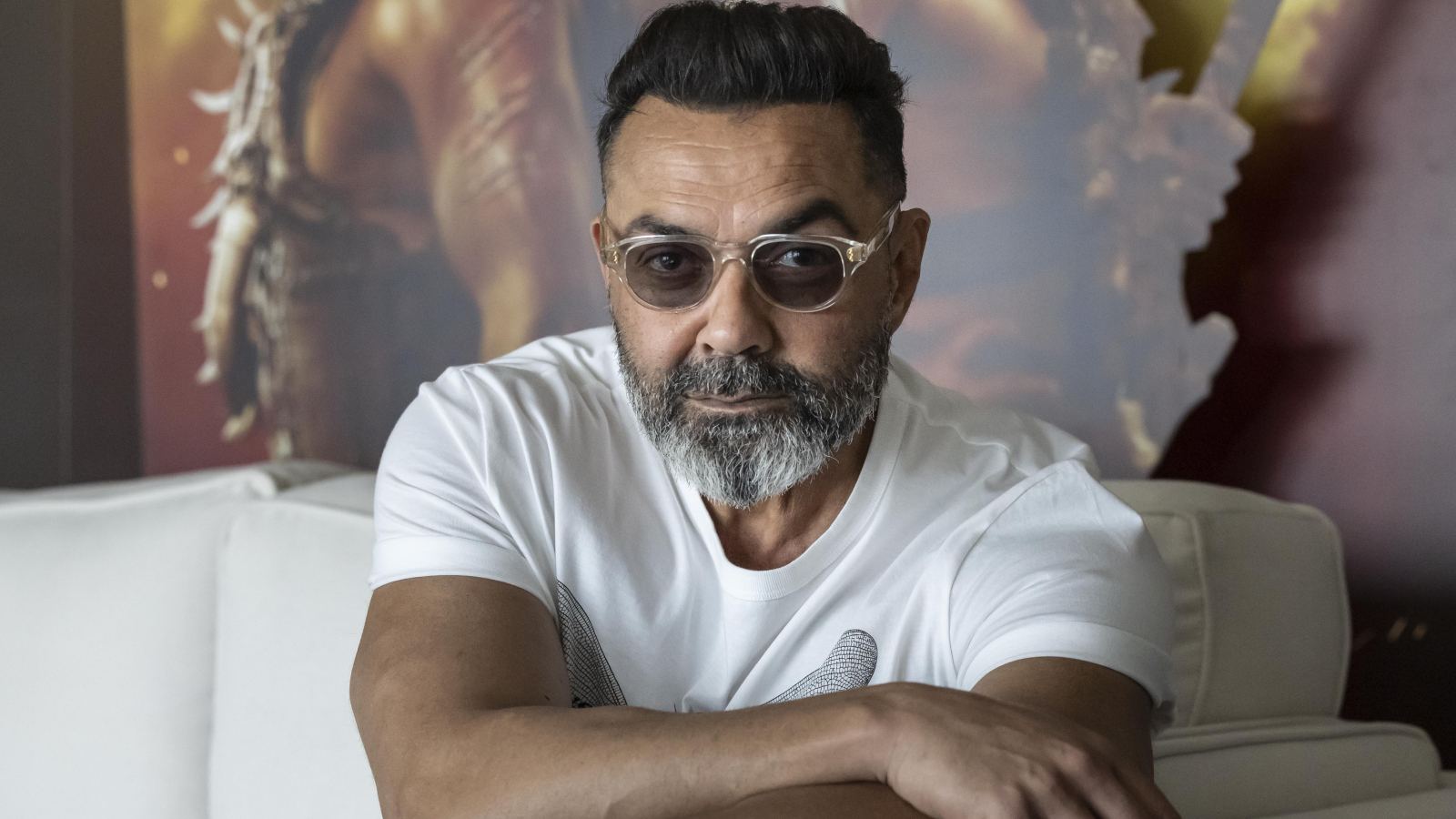 Bobby Deol and Ahaan Panday in upcoming action film