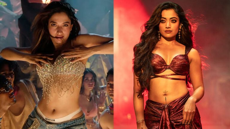 Bollywood dance song controversy