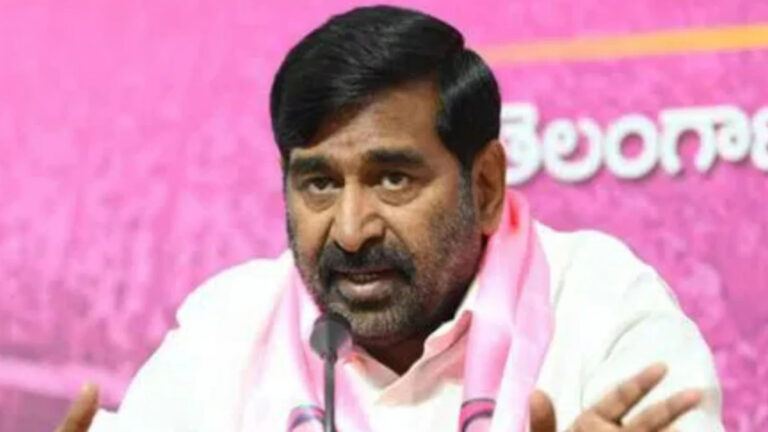 BRS countering Pawan Kalyan’s remarks on Konaseema