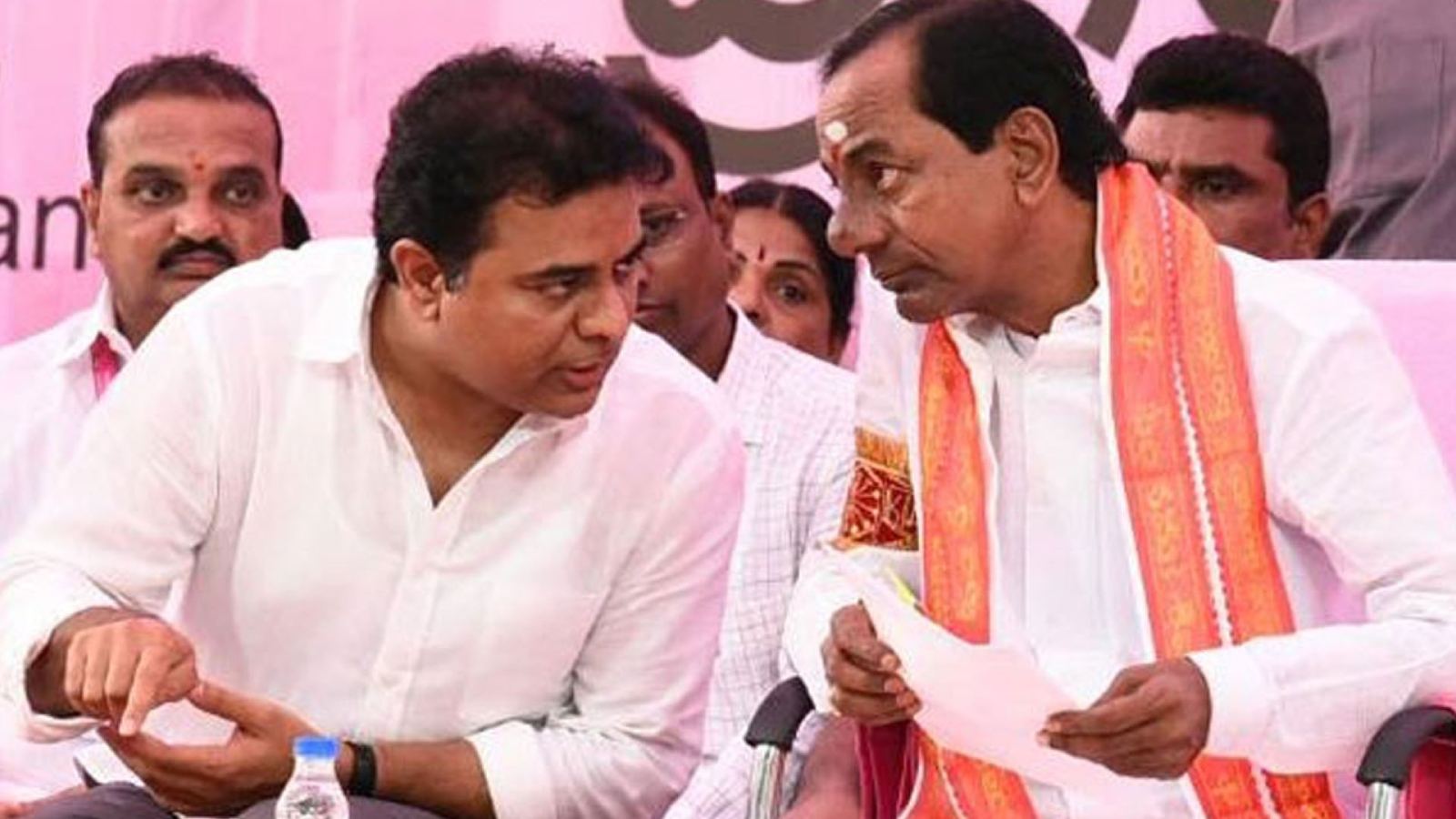 BRS defection MLAs facing Speaker’s disqualification hearing in Telangana politics
