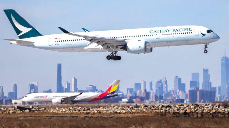 Cathay Pacific Qatar partnership ends