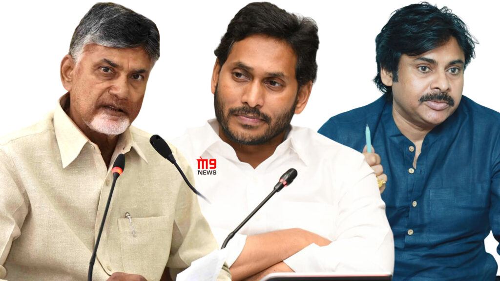 CBN Jagan PK