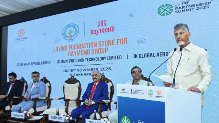 CBN launches Raymond aerospace project AP