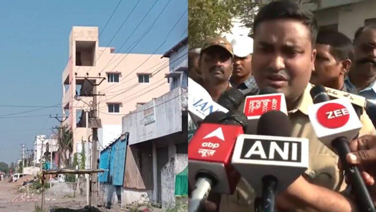 Central forces arrest Maoists in Vijayawada raid