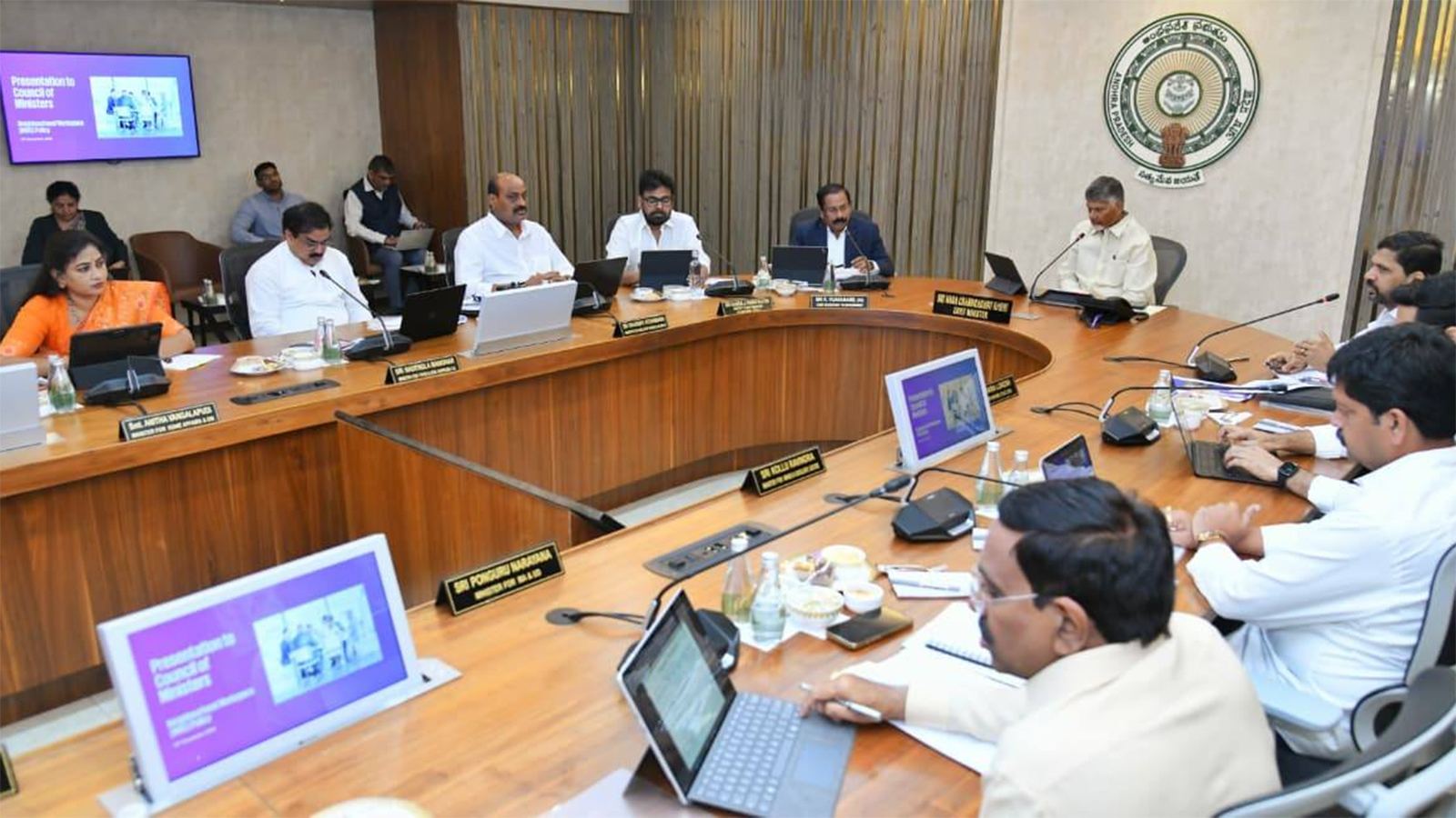 Chandrababu praises Pawan Kalyan meeting
