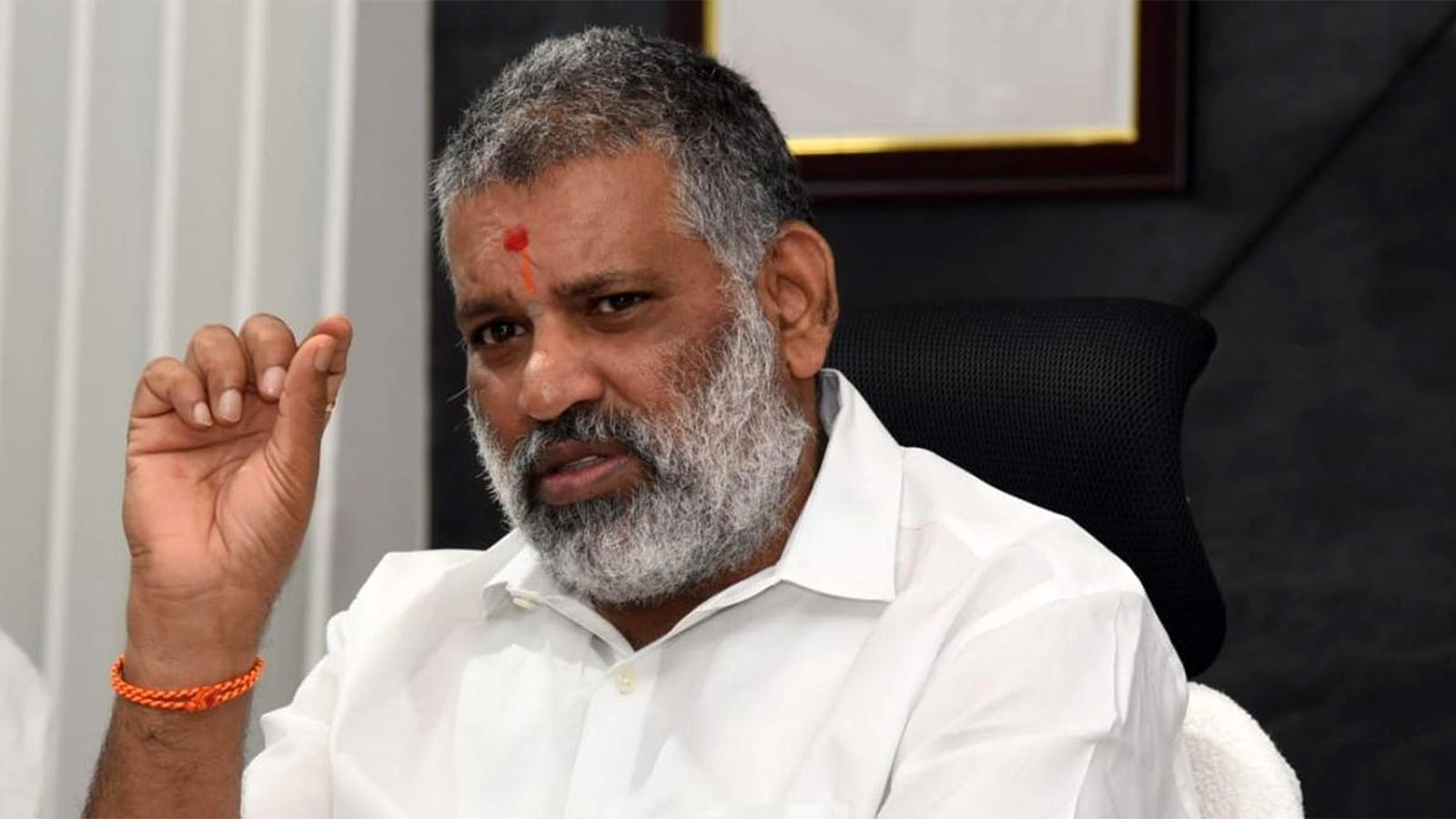 Chevireddy opposes bail in AP liquor case