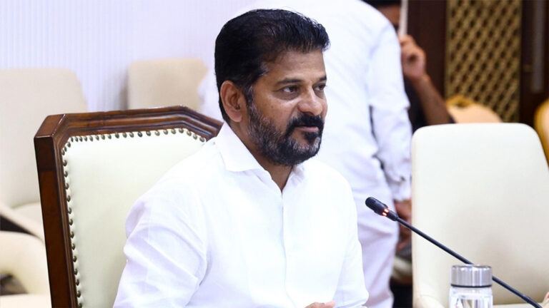 Revanth Reddy Hyderabad road naming proposal