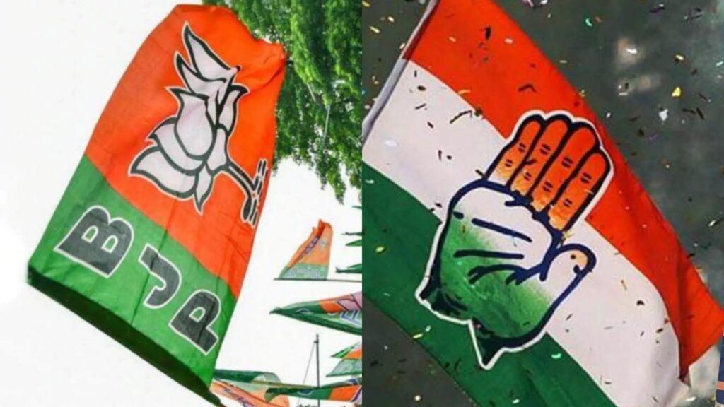 Congress likely to win Jubilee Hills bypoll as NDA leads in Bihar elections