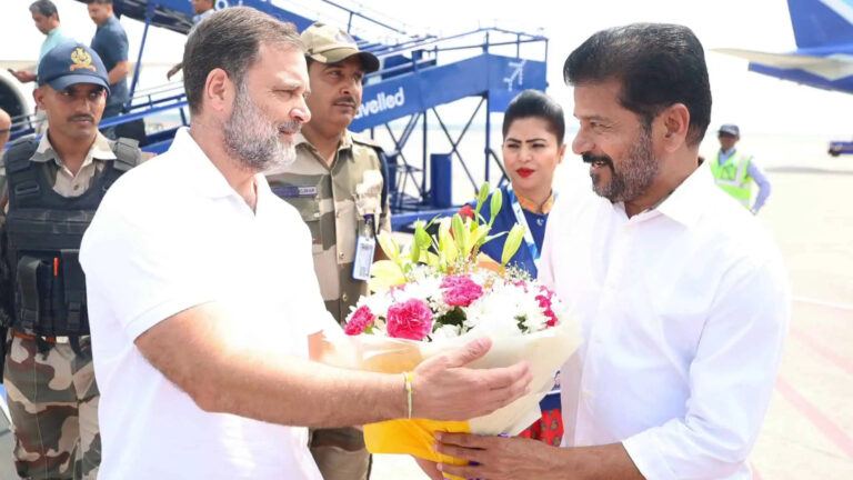 Congress loses Bihar election but wins Jubilee Hills bypoll with big majority