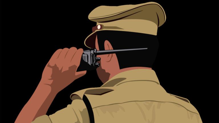 Ahmedabad lift harassment case image
