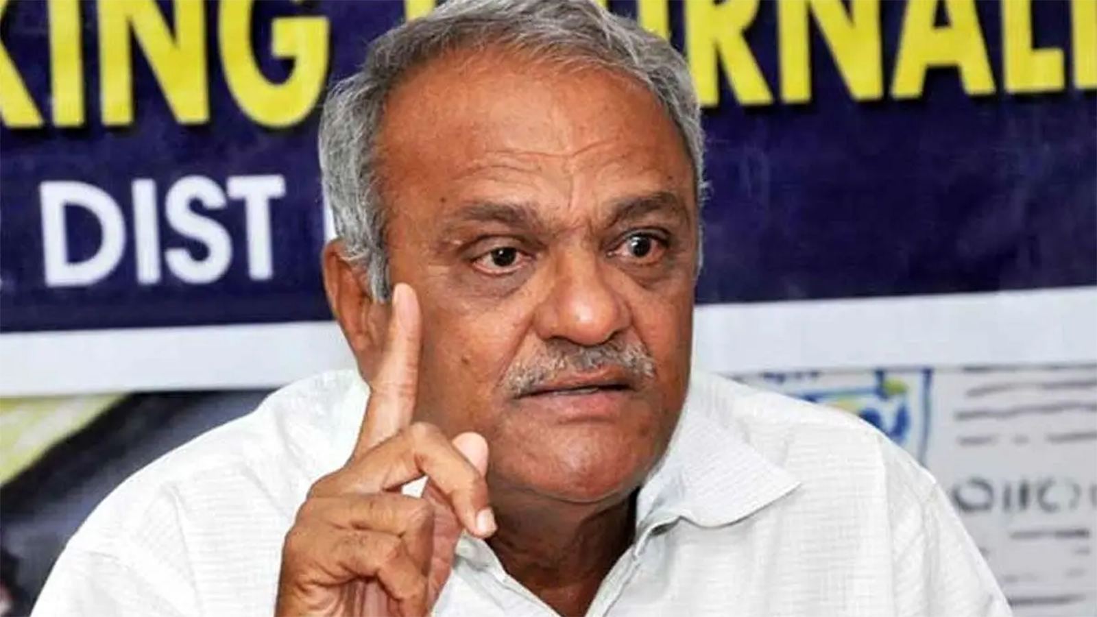 CPI Narayana talks about iBomma piracy issue