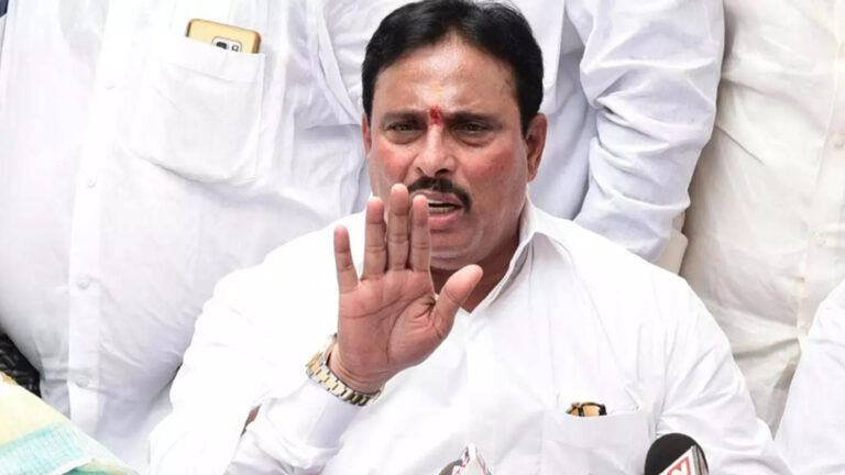 Danam Nagender resignation speculation