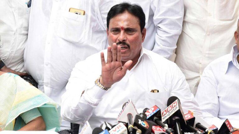 Danam Nagender seeks Congress assurance