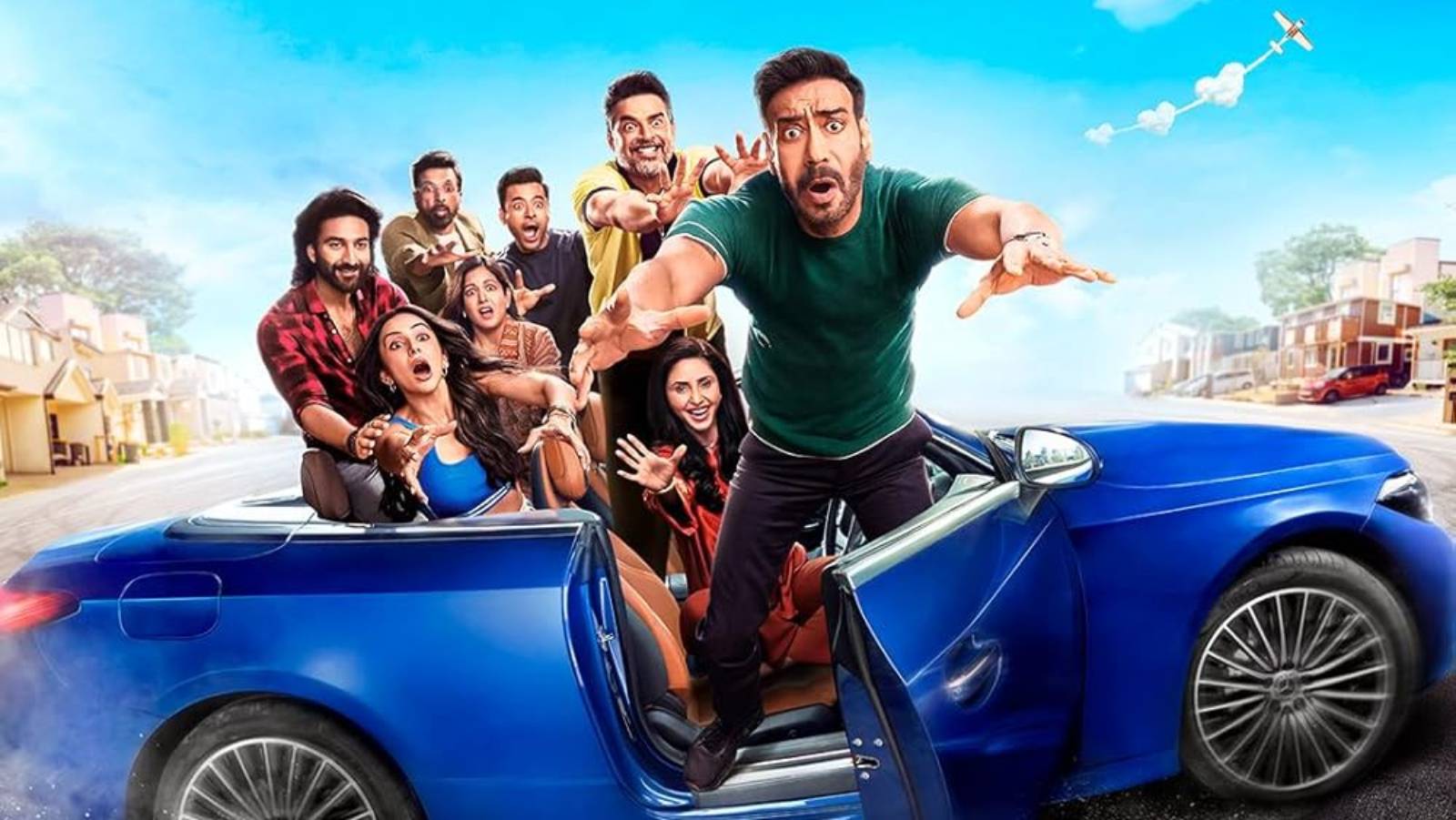 De De Pyaar De 2 early review reaction