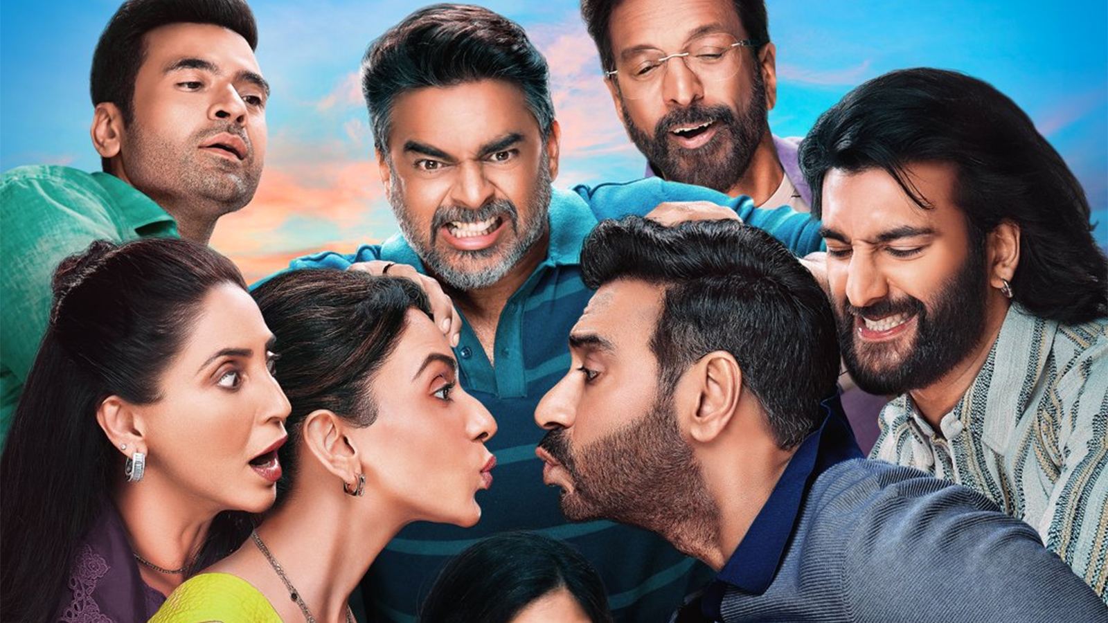 De De Pyaar De 2 movie cast promo
