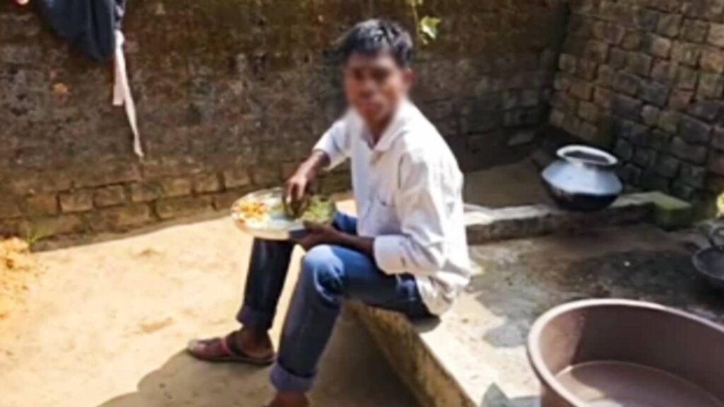 Dead man returns home in Chhattisgarh village