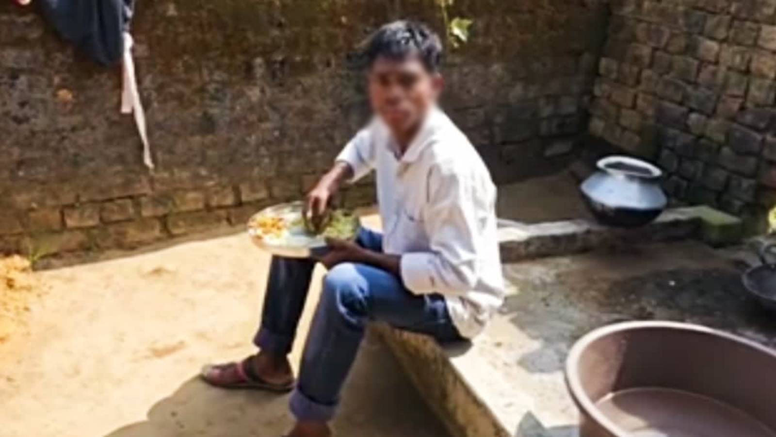 Dead man returns home in Chhattisgarh village