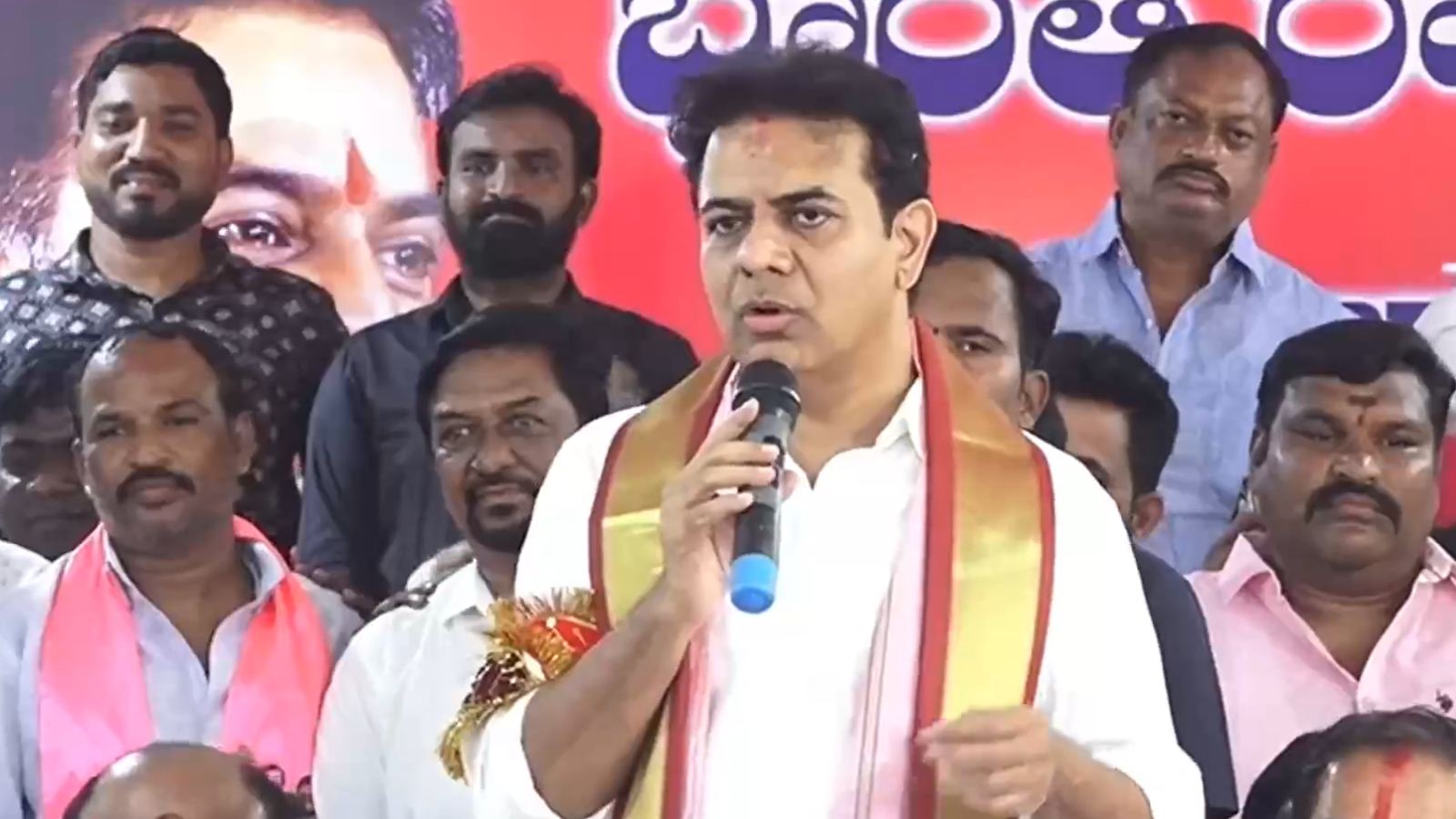 Debate on political ‘memory loss’ and broken promises in Telangana