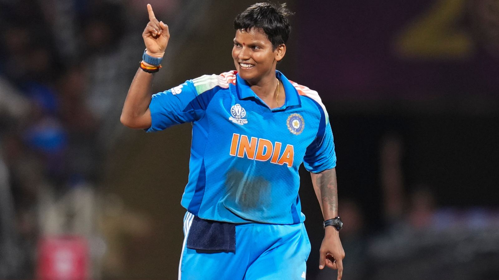 Deepti Sharma joins UP Warriorz again